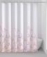 Hefe Flora badeforh�ng 120 x 200 cm