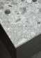 Hafa laminatbordplade 121 - Gr� terrazzo