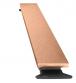 Unidrain Highline panel - B�rstet kobber - 700 mm