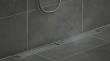 Bl�cher Art Deco afl�b 900mm - Sort