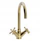 Toni Christiansborg k�kkenarmatur �200 - Messing
