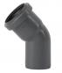 Afl�bsb�jning 50mm gr� - 45gr