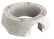 IBF 200 mm kegle til tagbr�nd u/ d�ksel - Beton