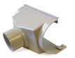 Plastmo plast ekspantionstud til nr. 10 og �75 mm nedl�b