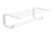 Hefe Outline h�ndkl�dehylde og holder - Mat hvid