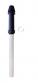 Vaillant lodret balanceret aftr�k � 60/100 mm (PP)