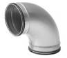 Lindab b�jning 90 grader 160mm