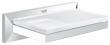 Grohe Allure Brilliant hylde med s�besk�l