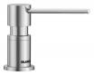 Blanco LATO s�bedispenser - Rustfri st�l look