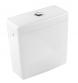 Villeroy & Boch Architectura Cisterne m/vandtilf�rsel fra sider eller bagfra - Hvid