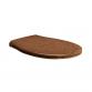 GSI Classic toilets�de m/Soft-close og QuickRelease - Valn�d