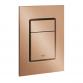 Grohe Skate Cosmopolitan betjeningsplade S - B�rstet warm sunset