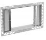 V&B 9221 ViConnect install.s�t E/M300 - Synlig ramme (plan montering)