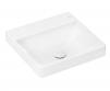 hansgrohe Xelu Q 50 h�ndvask t/v�g - Uden overl�b - Uden hanehul - SmartClean