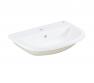 Grohe Bau 55 h�ndvask t/nedf�ldning - 1 hanehul