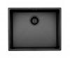 Lavabo Kubus 500 Soft k�kkenvask - Shadow