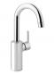 Damixa Silhouet Piccolo h�ndvaskarmatur m/C-tud - Krom