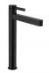 Hansgrohe Finoris 260 h�ndvaskarmatur m/push-open - Mat sort