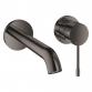 Grohe Essence New armatur til indbygning i v�g - Poleret hard graphite