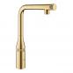 Grohe Essence Smart Control k�kkenarmatur - Poleret cool sunrise