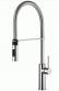 Lavabo Kubus 020 k�kkenarmatur - Krom