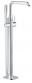 Grohe Essence fritst�ende badekararmatur - Krom