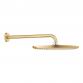 Grohe Rainshower Cosmopolitan 310 hovedbruser - B�rstet cool sunrise