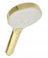 Damixa Silhouet h�ndbruser - Poleret messing