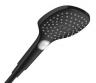 Hansgrohe Raindance Select E120 h�ndbruser - Mat sort