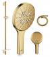 Grohe Rainshower SmartActive bruses�t - Poleret cool sunrise