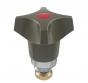 FM Mattsson kompletarmaturoverdel vv olivengr�n
