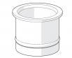 Outlet - Oras Plastb�sning (10 stk.) - 1 stk. tilbage