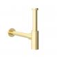 Damixa vandl�s h�ndvask 1 1/4 - Poleret messing