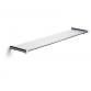 Pressalit glashylde - Poleret rustfri st�l