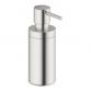 Damixa Zen s�bedispenser t/v�g eller bord - Steel