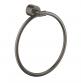 Grohe Atrio h�ndkl�dering - B�rstet hard graphite