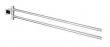 Grohe Essentials Cube h�ndkl�deholder
