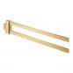 Grohe Selection h�ndkl�deholder - 400 mm - Poleret cool sunrise