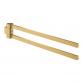 Grohe Selection h�ndkl�deholder - 400 mm - B�rstet cool sunrise
