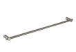Cool Line enkelt h�ndkl�deholder - Matb�rstet st�l