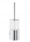 Grohe Atrio toiletb�rste inkl. v�gholder - Krom