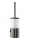 Grohe Atrio toiletb�rste inkl. v�gholder - B�rstet Hard Graphite