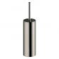 Damixa Zen toiletb�rste t/gulv eller v�g - B�rstet grafitgr�