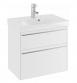 If� Spira m�belpakke 60C m/skuffer - Hvid