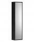 Gustavsberg Artic Small h�jskab m/spejld�r - Sort ask