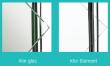 Till�gspris pr. glas for klar diamant - ingen gr�nligt sk�r