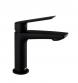 Cass�e Sleek h�ndvaskarmatur - Mat sort