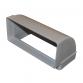 Thermex fladkanal b�jning - 220x90 MM - 90 grader vertikal