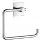 Beslagsboden selvkl�bende toiletpapirholder 1132 - Krom