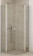 Dansani Match C+C brusehj�rne - 90x90 cm
